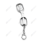 PIN-5293 2.9" TRAVEL FLODING SFATEY SCISSORS